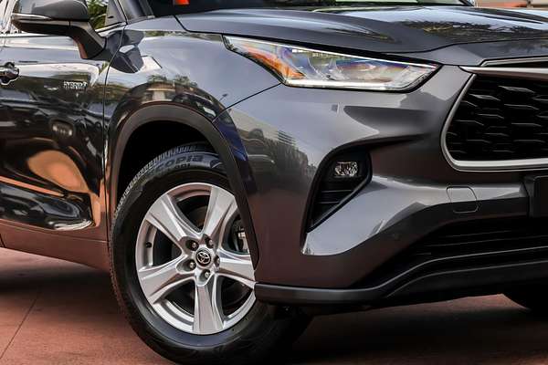 2022 Toyota Kluger GX AXUH78R