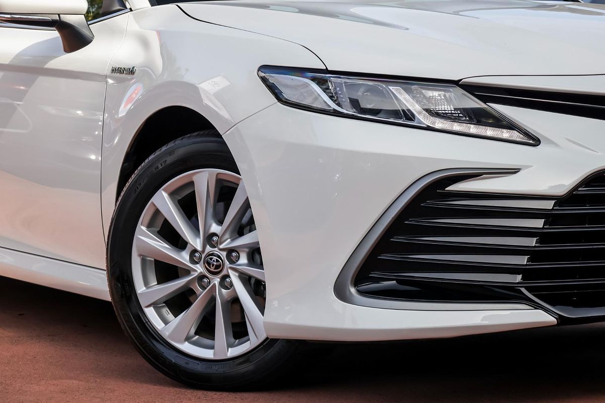 2023 Toyota Camry Ascent AXVH70R