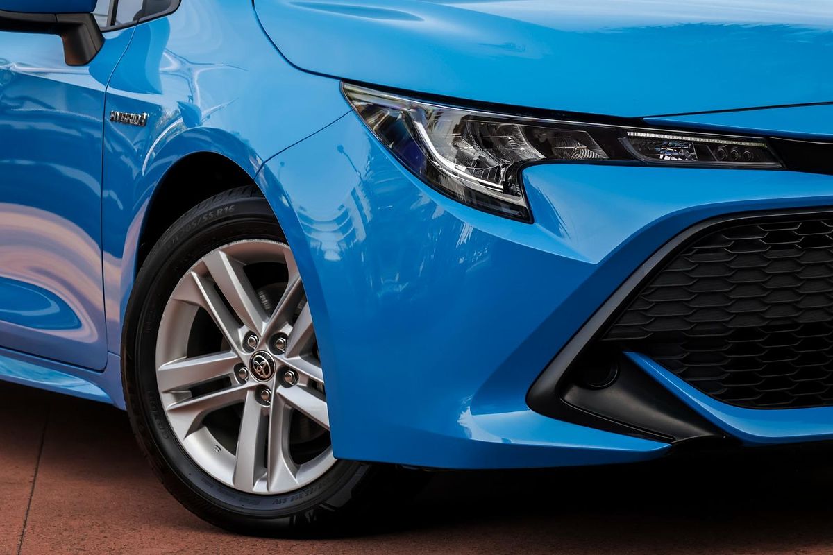 2019 Toyota Corolla Ascent Sport Hybrid ZWE211R