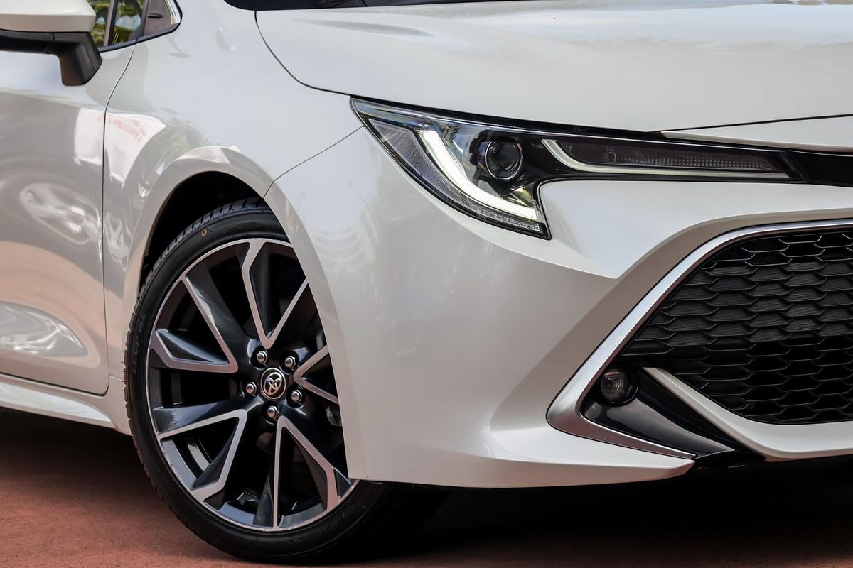 2019 Toyota Corolla ZR MZEA12R
