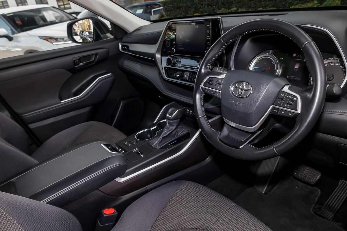 2022 Toyota Kluger GX AXUH78R