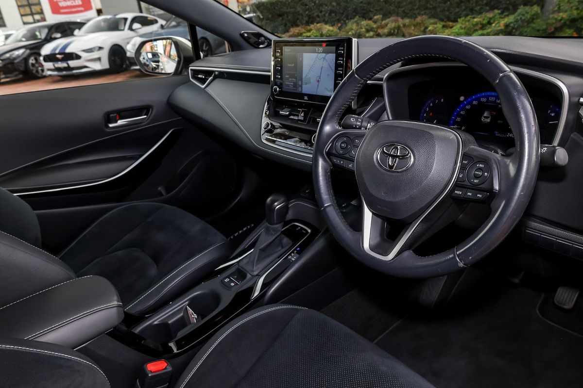 2019 Toyota Corolla ZR MZEA12R