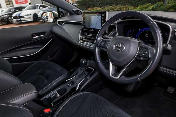 2019 Toyota Corolla ZR MZEA12R