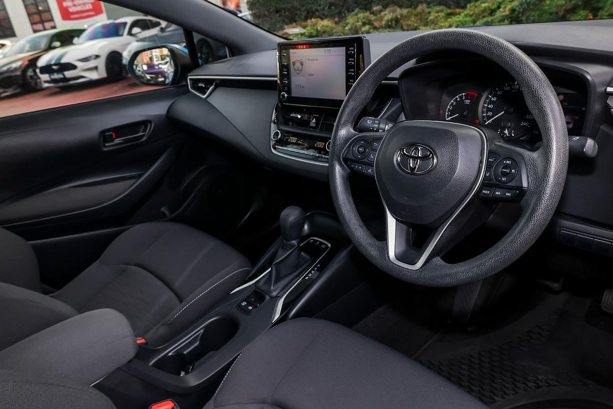 2019 Toyota Corolla Ascent Sport Hybrid ZWE211R