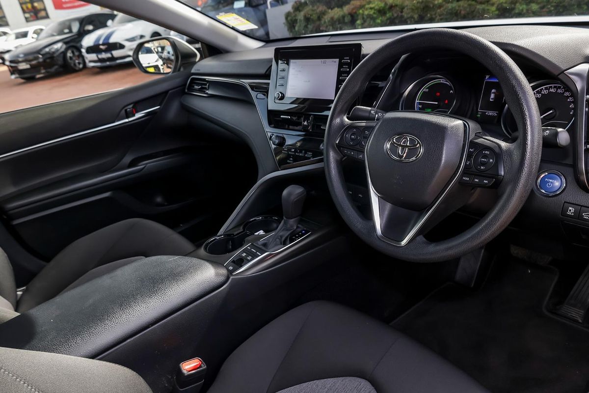 2023 Toyota Camry Ascent AXVH70R