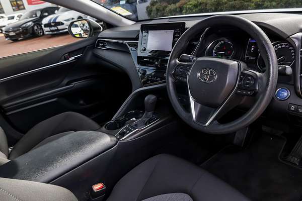 2023 Toyota Camry Ascent AXVH70R