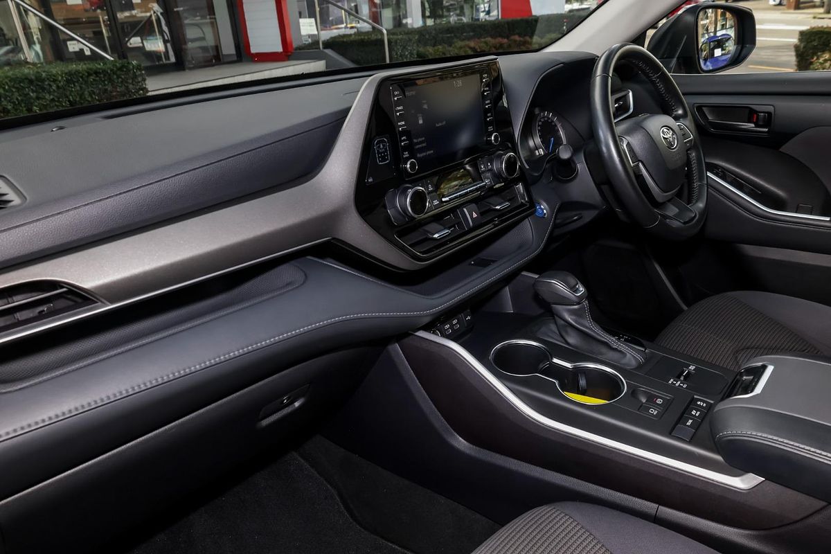 2022 Toyota Kluger GX AXUH78R