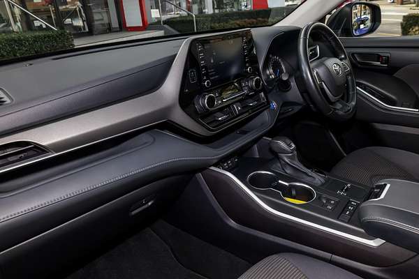 2022 Toyota Kluger GX AXUH78R