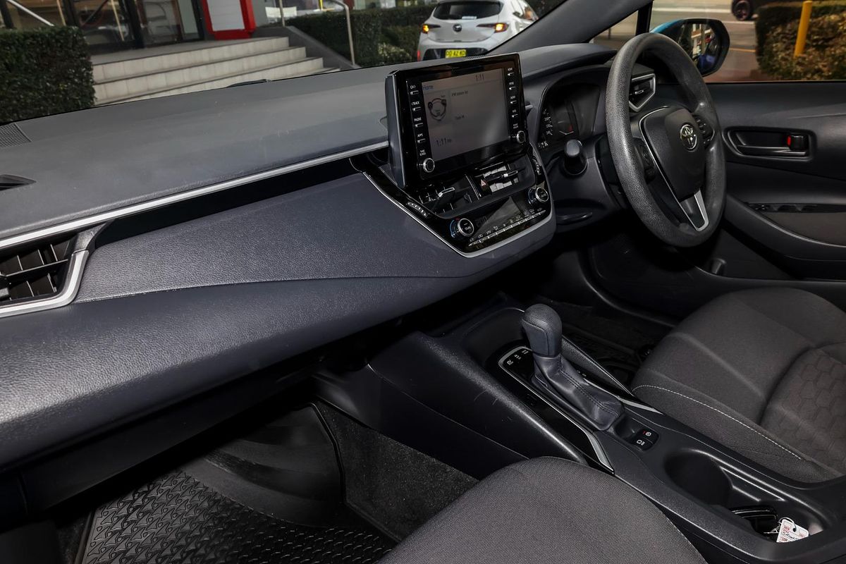 2019 Toyota Corolla Ascent Sport Hybrid ZWE211R