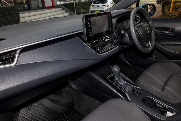 2019 Toyota Corolla Ascent Sport Hybrid ZWE211R