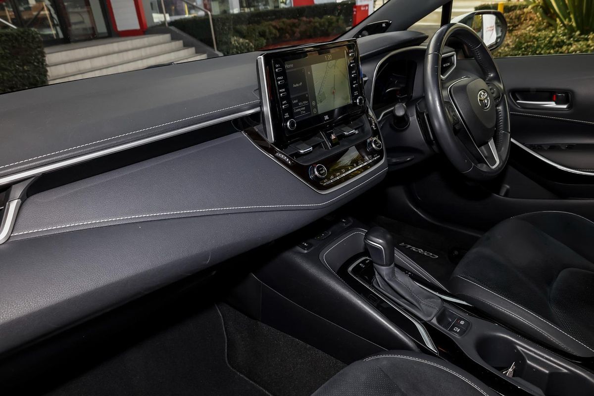 2019 Toyota Corolla ZR MZEA12R