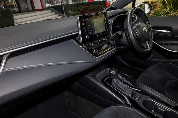2019 Toyota Corolla ZR MZEA12R