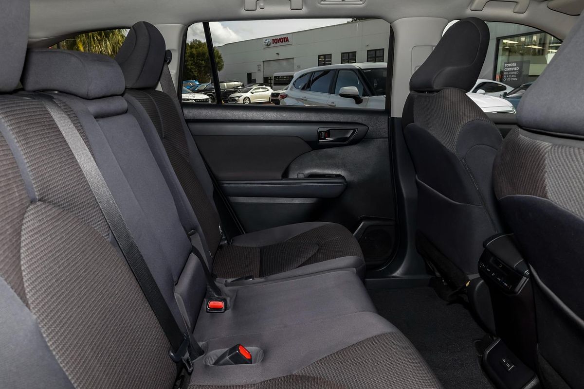 2022 Toyota Kluger GX AXUH78R