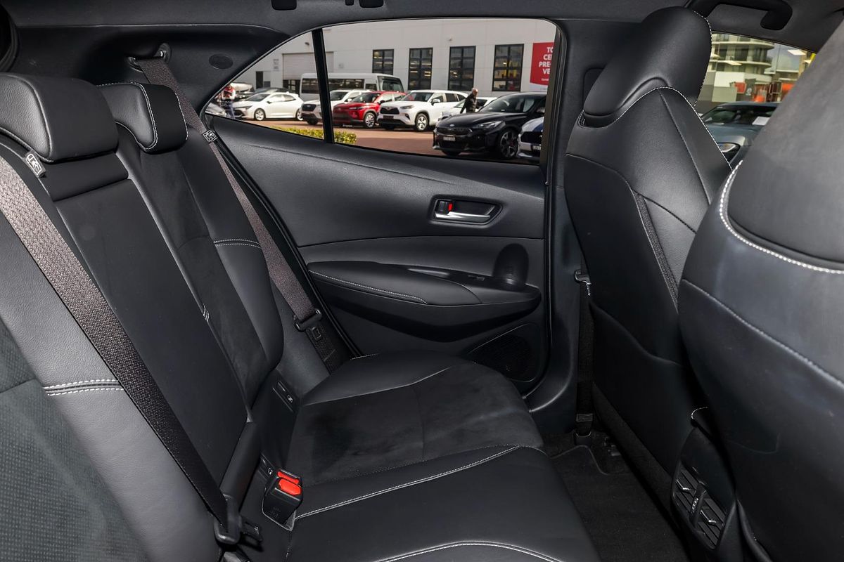 2019 Toyota Corolla ZR MZEA12R