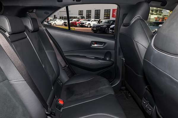 2019 Toyota Corolla ZR MZEA12R