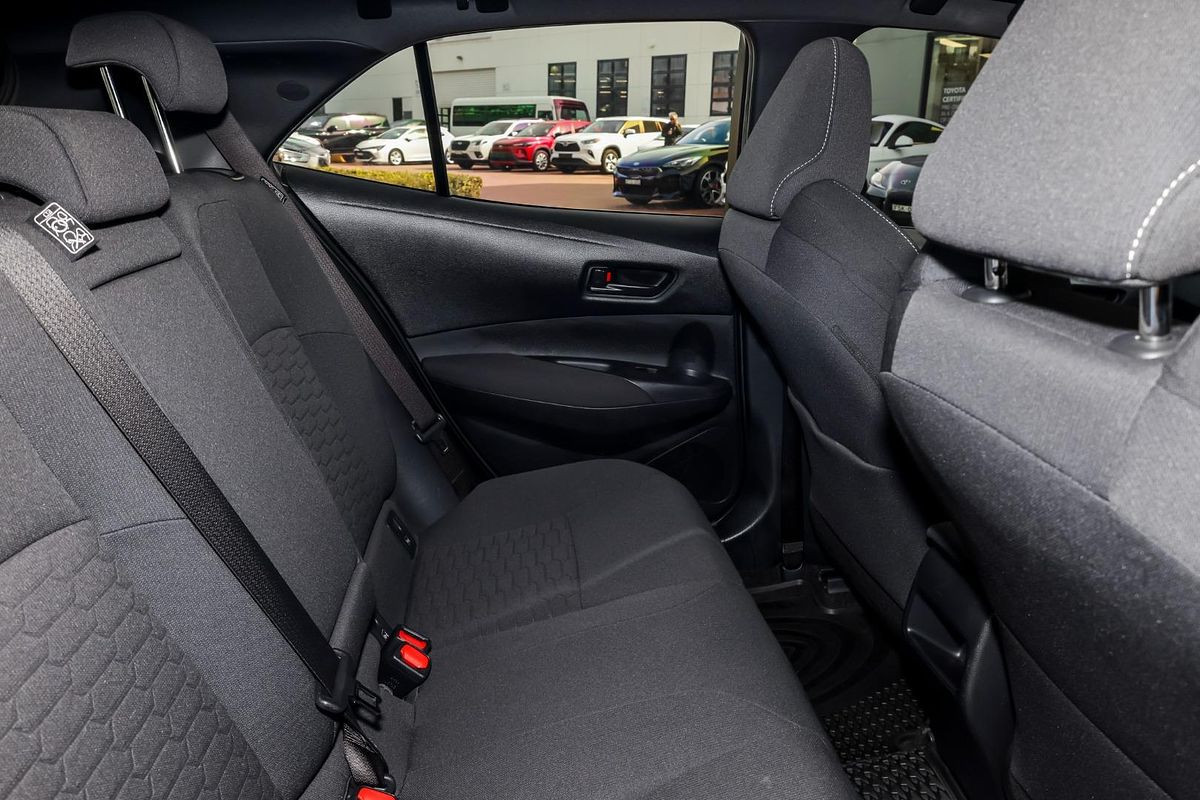 2019 Toyota Corolla Ascent Sport Hybrid ZWE211R