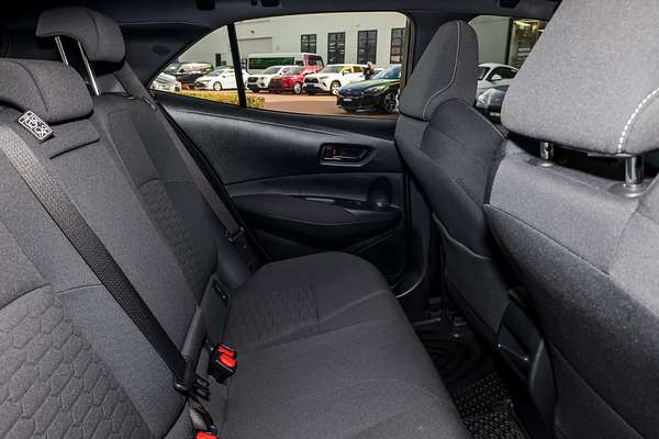 2019 Toyota Corolla Ascent Sport Hybrid ZWE211R