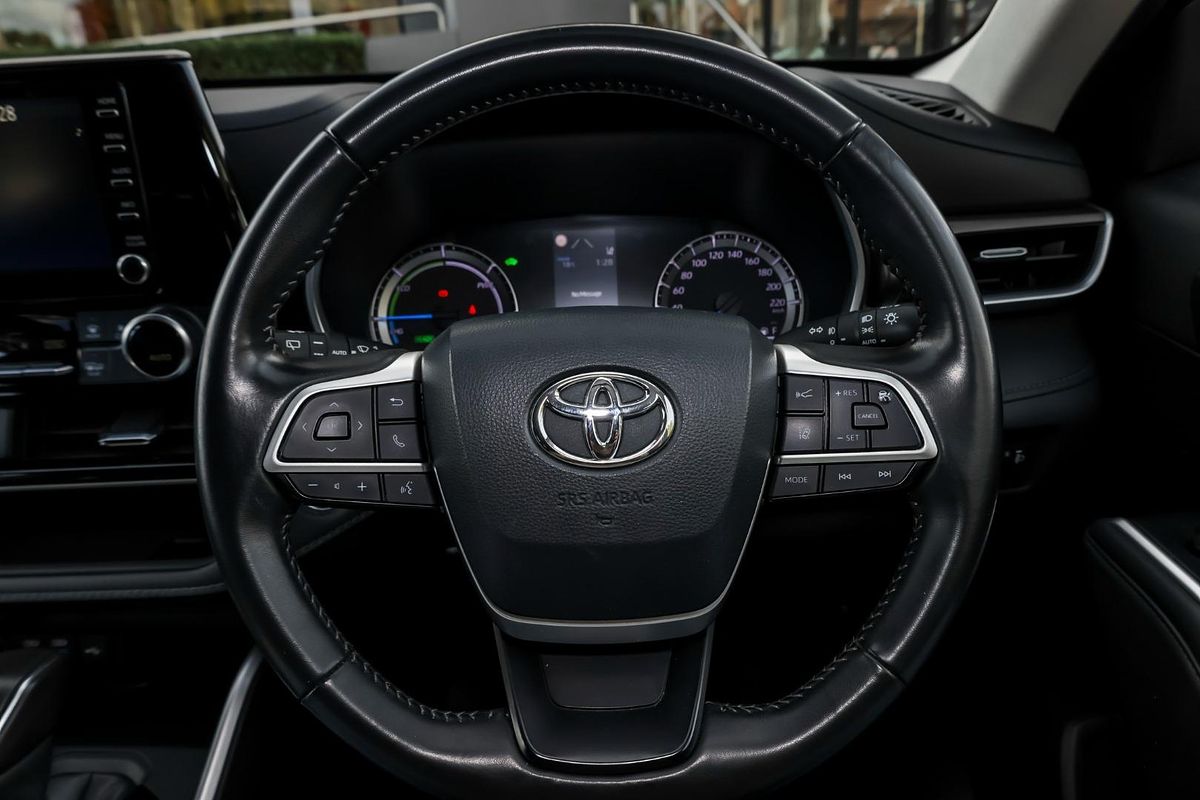 2022 Toyota Kluger GX AXUH78R