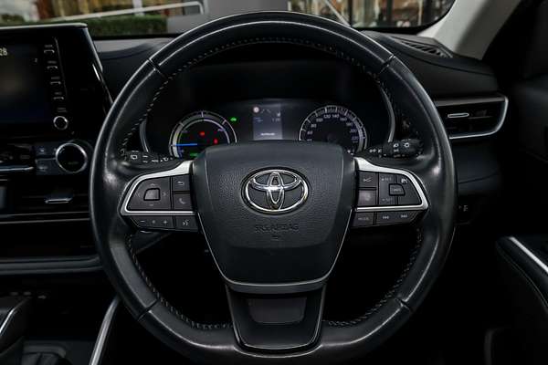 2022 Toyota Kluger GX AXUH78R