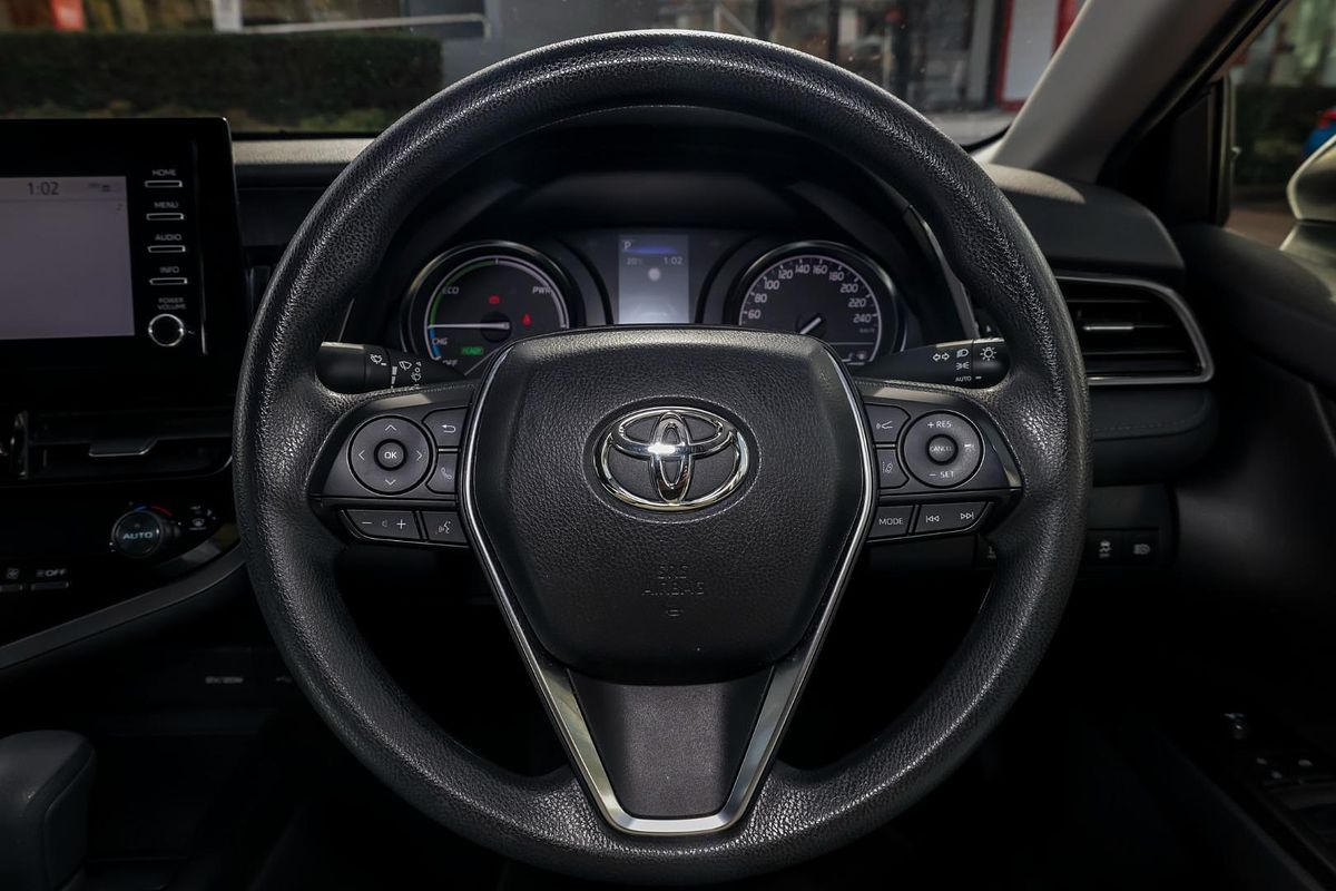 2023 Toyota Camry Ascent AXVH70R