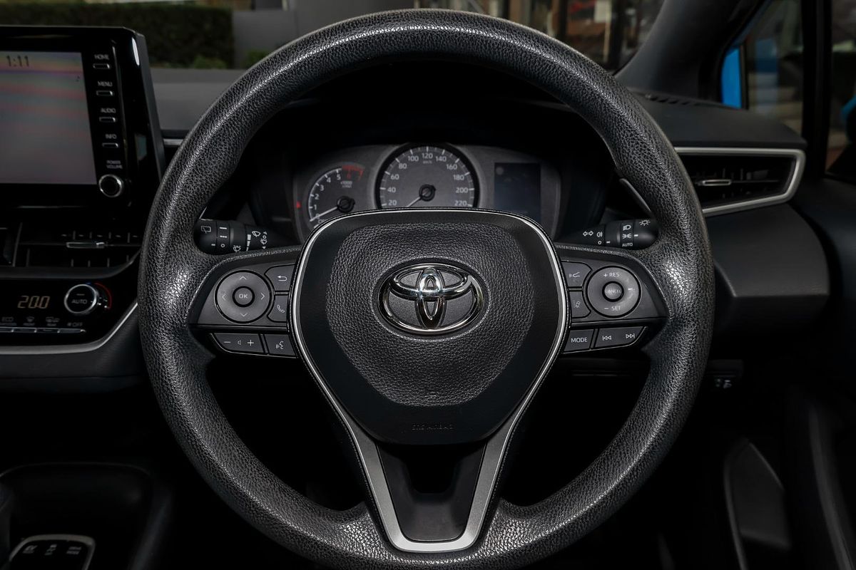 2019 Toyota Corolla Ascent Sport Hybrid ZWE211R
