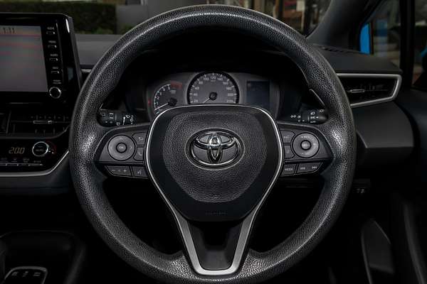 2019 Toyota Corolla Ascent Sport Hybrid ZWE211R