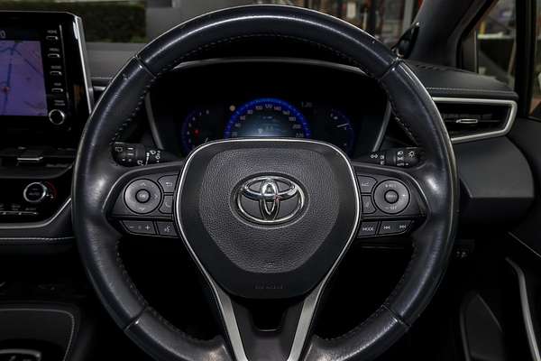 2019 Toyota Corolla ZR MZEA12R