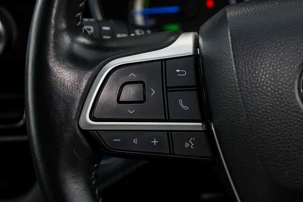 2022 Toyota Kluger GX AXUH78R