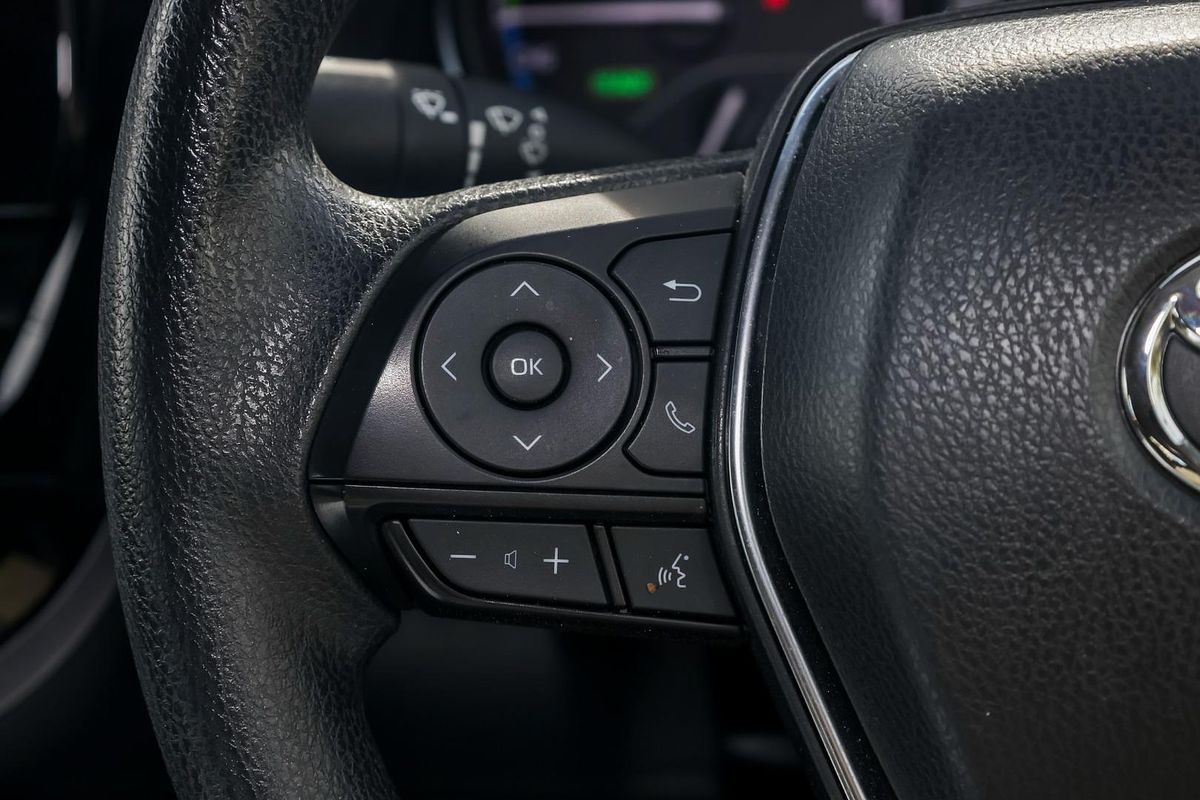 2023 Toyota Camry Ascent AXVH70R