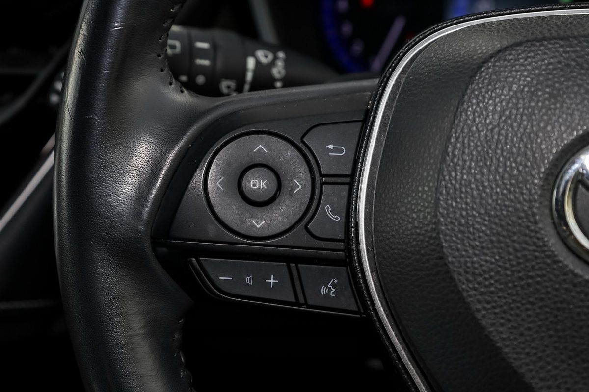 2019 Toyota Corolla ZR MZEA12R
