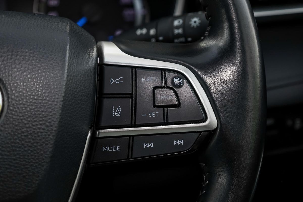 2022 Toyota Kluger GX AXUH78R