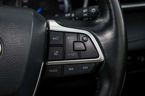 2022 Toyota Kluger GX AXUH78R
