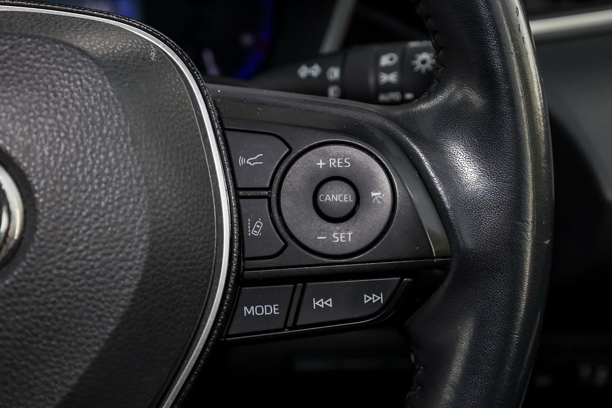 2019 Toyota Corolla ZR MZEA12R