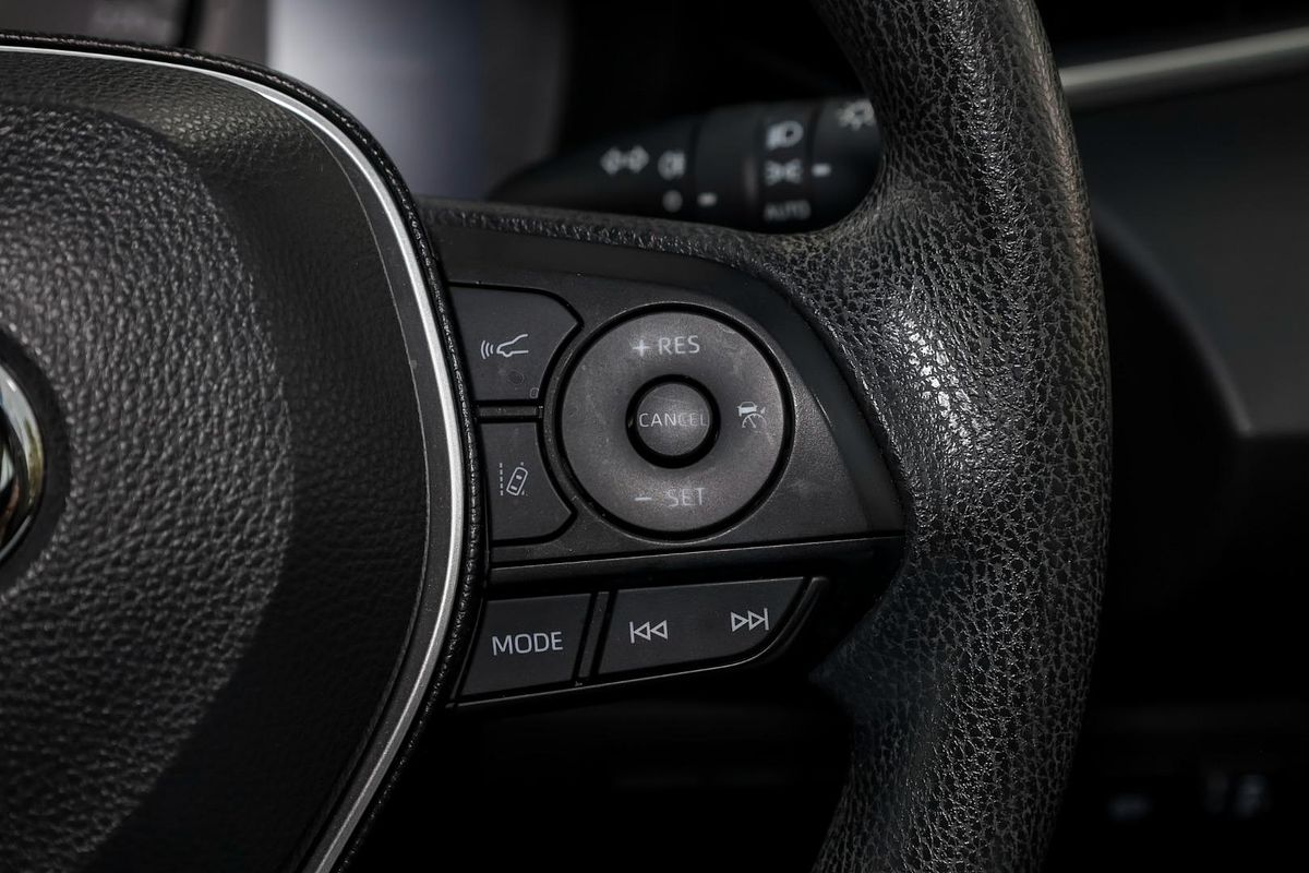 2019 Toyota Corolla Ascent Sport Hybrid ZWE211R