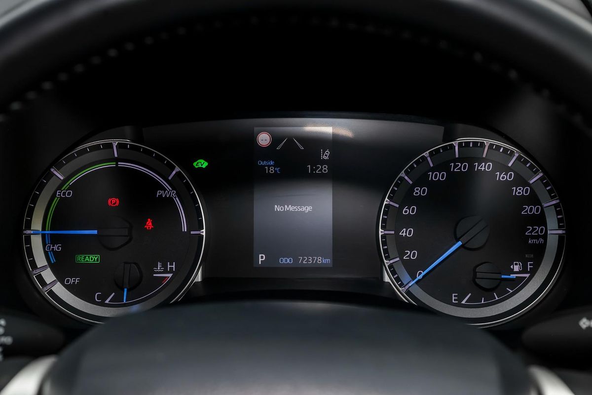 2022 Toyota Kluger GX AXUH78R