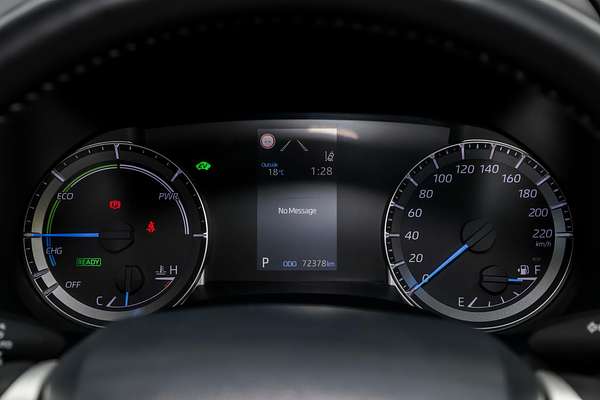2022 Toyota Kluger GX AXUH78R