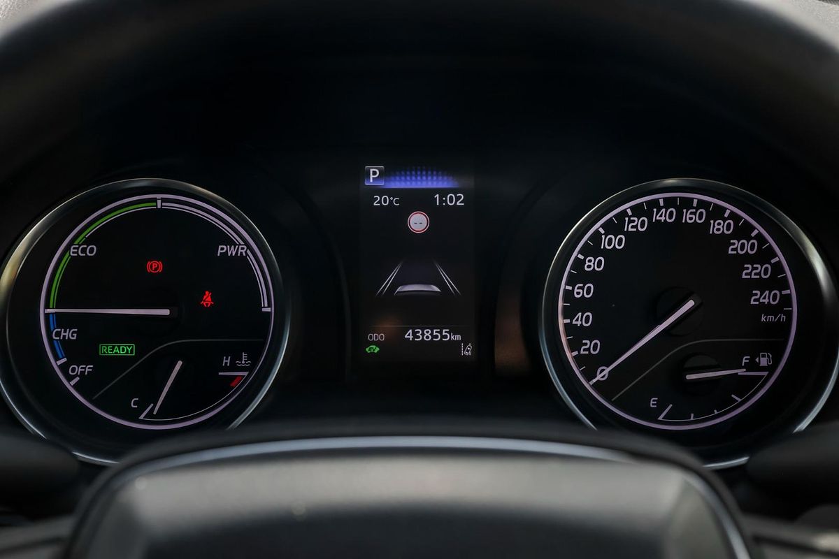 2023 Toyota Camry Ascent AXVH70R