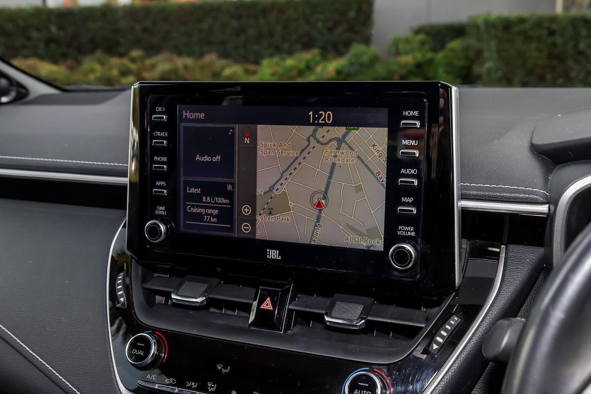 2019 Toyota Corolla ZR MZEA12R