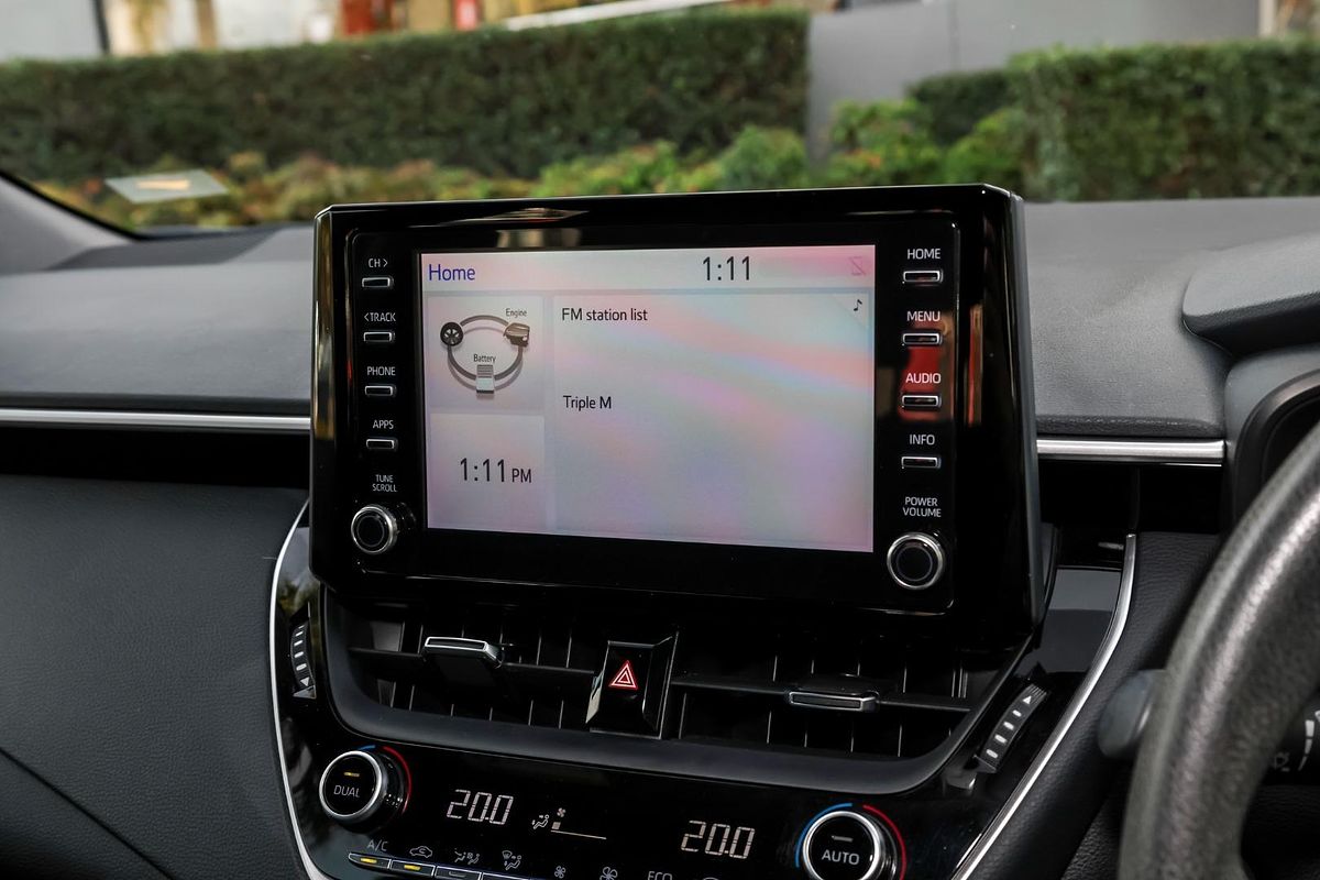 2019 Toyota Corolla Ascent Sport Hybrid ZWE211R