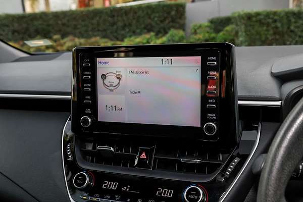 2019 Toyota Corolla Ascent Sport Hybrid ZWE211R