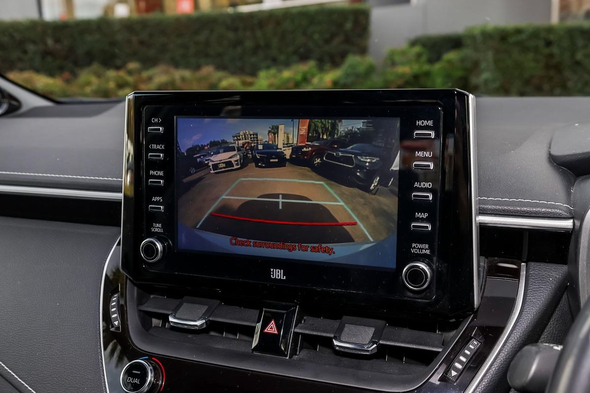 2019 Toyota Corolla ZR MZEA12R