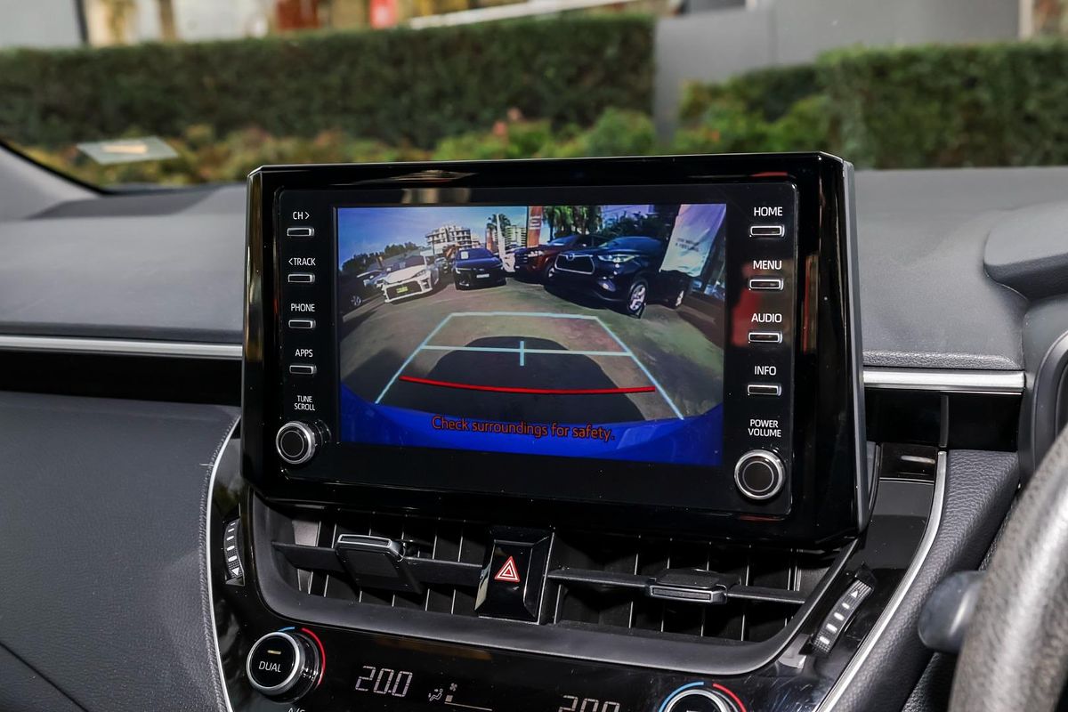2019 Toyota Corolla Ascent Sport Hybrid ZWE211R