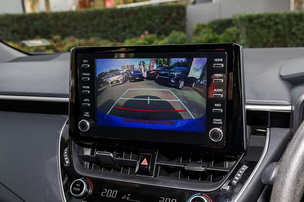 2019 Toyota Corolla Ascent Sport Hybrid ZWE211R