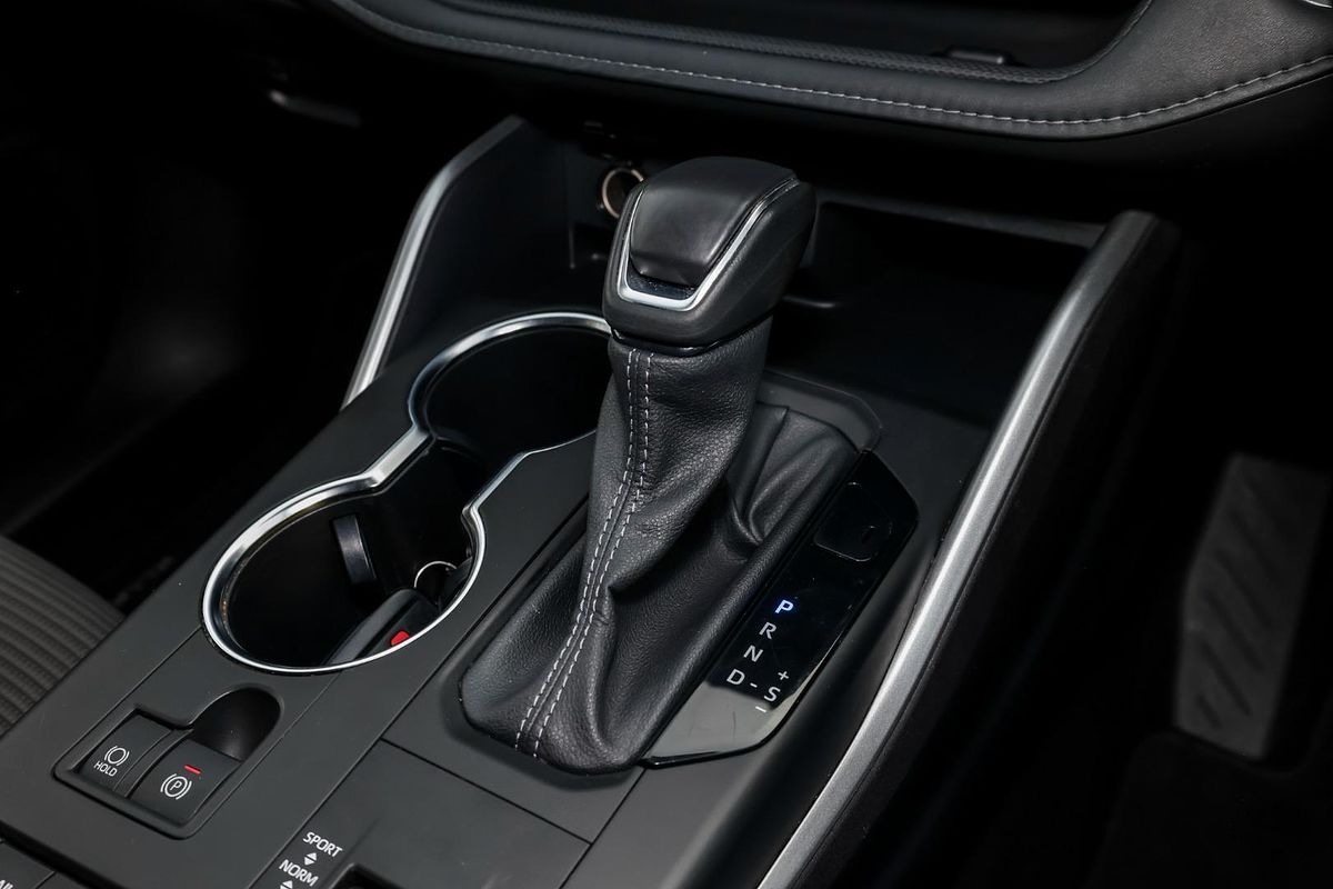 2022 Toyota Kluger GX AXUH78R