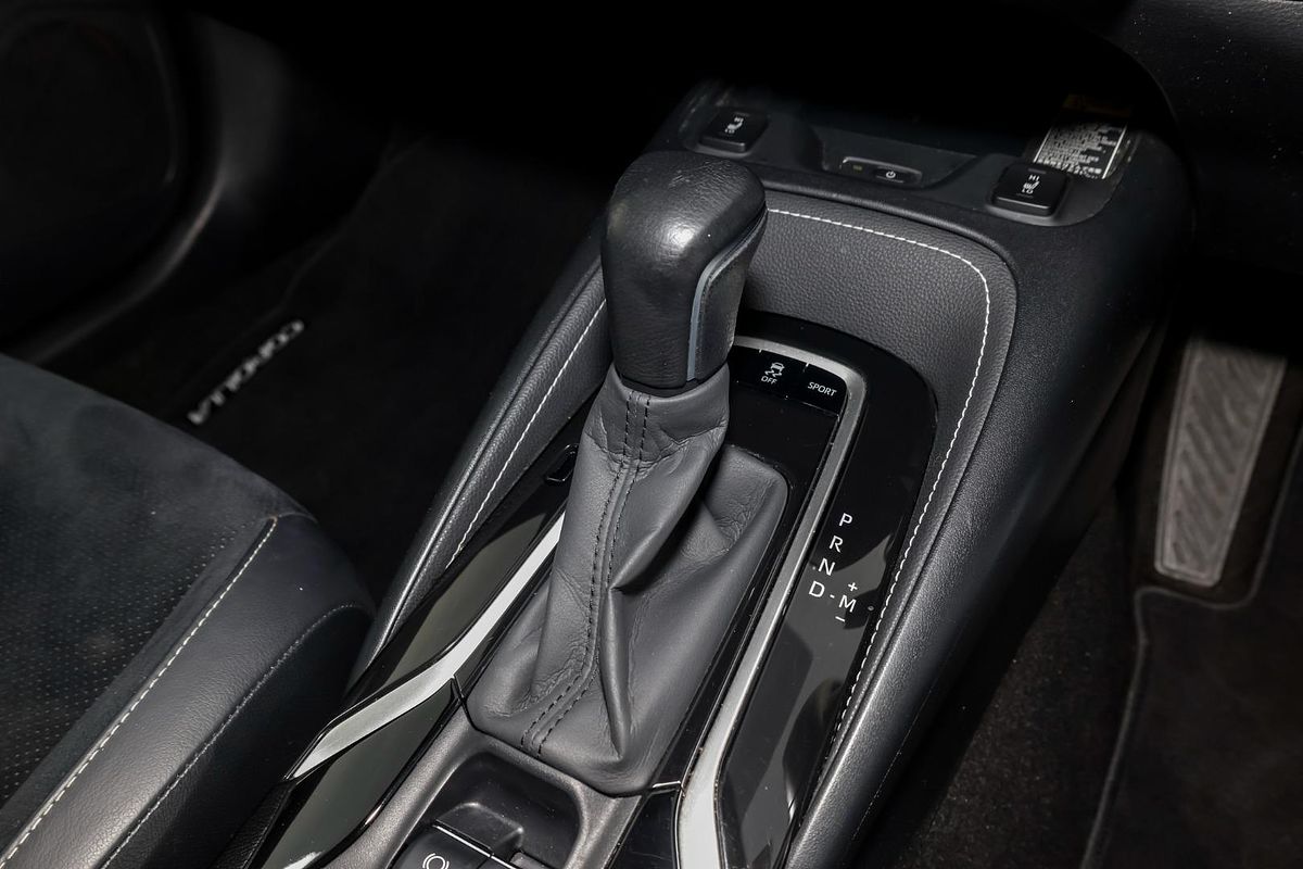 2019 Toyota Corolla ZR MZEA12R