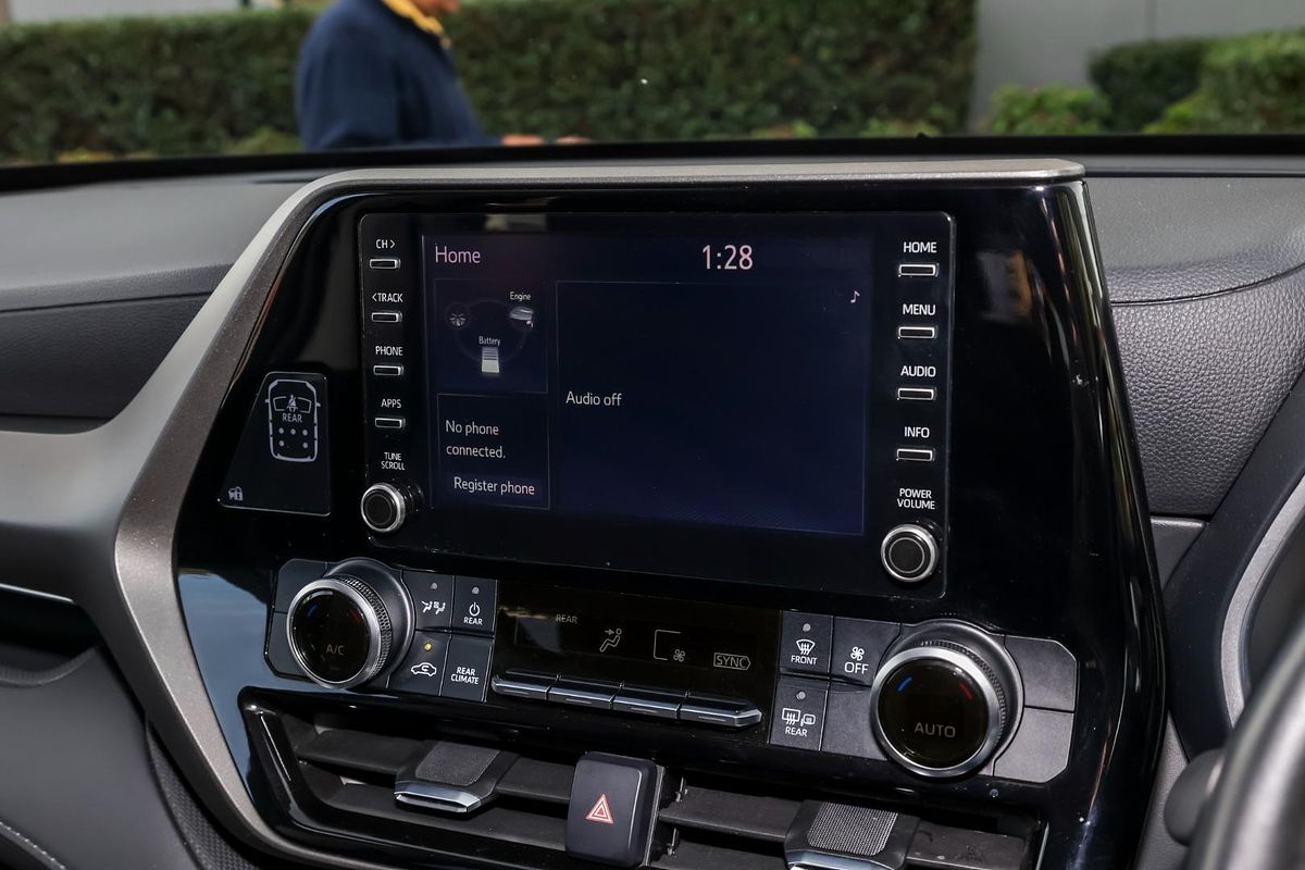 2022 Toyota Kluger GX AXUH78R