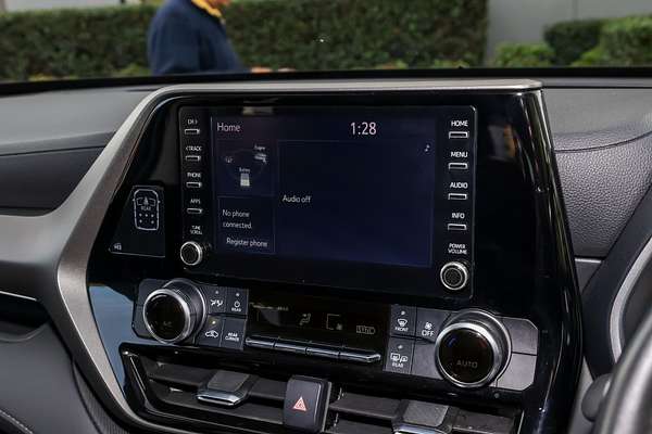 2022 Toyota Kluger GX AXUH78R