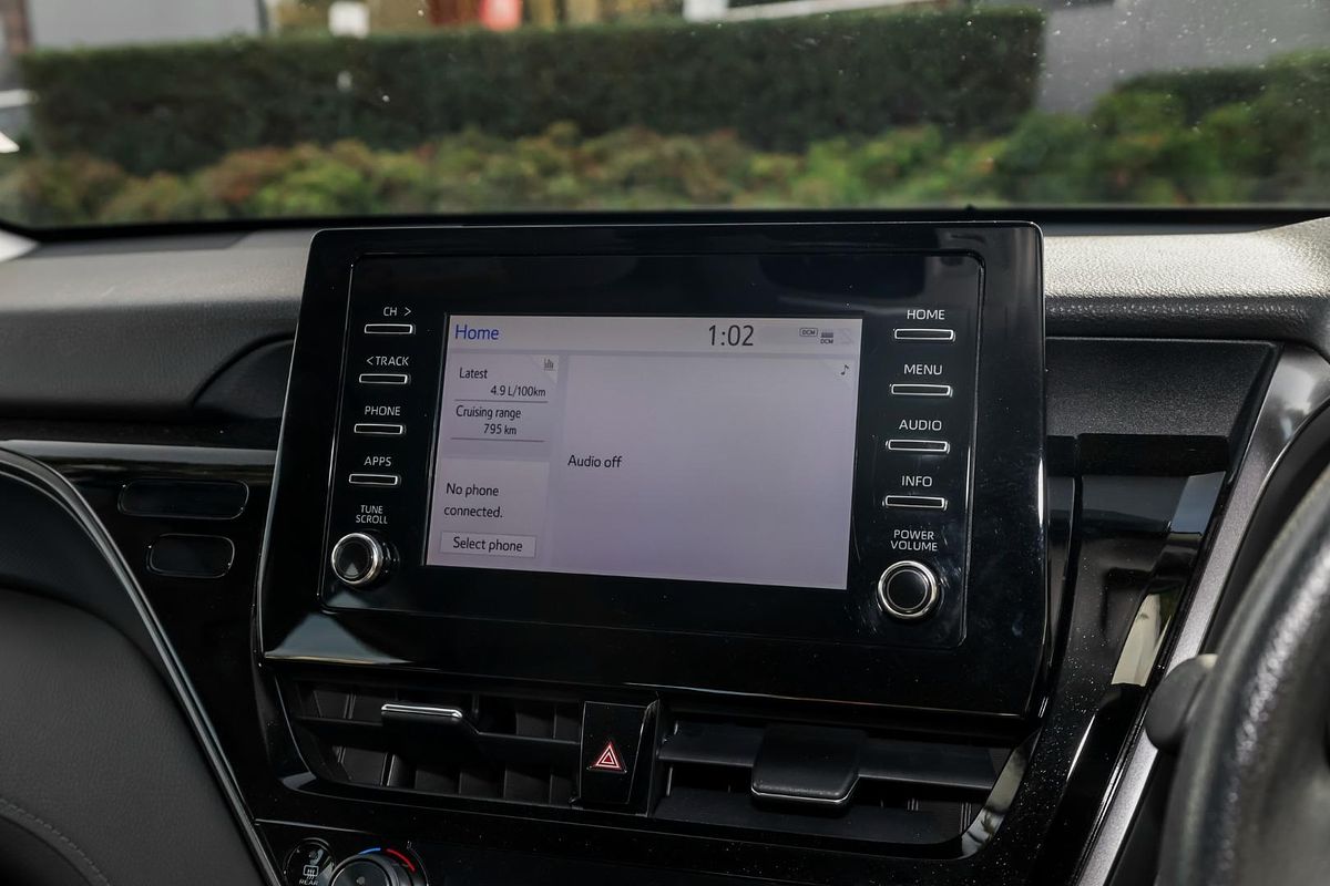 2023 Toyota Camry Ascent AXVH70R