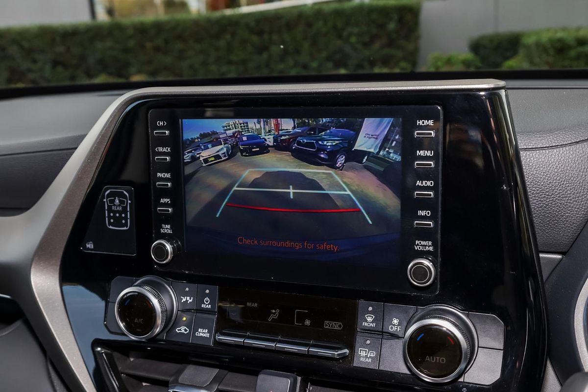 2022 Toyota Kluger GX AXUH78R