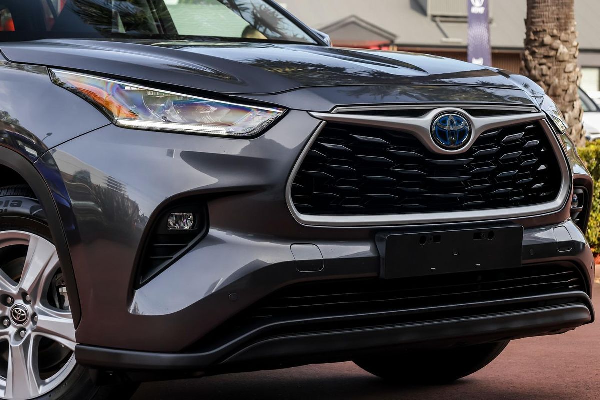 2022 Toyota Kluger GX AXUH78R
